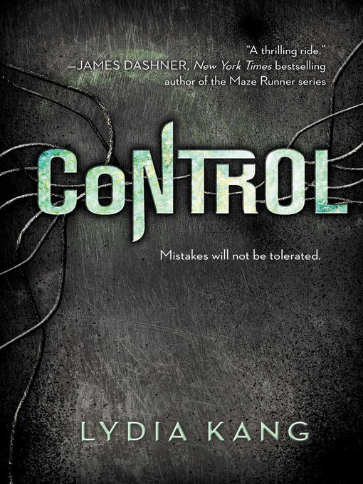 Title details for Control by Lydia Kang - Available